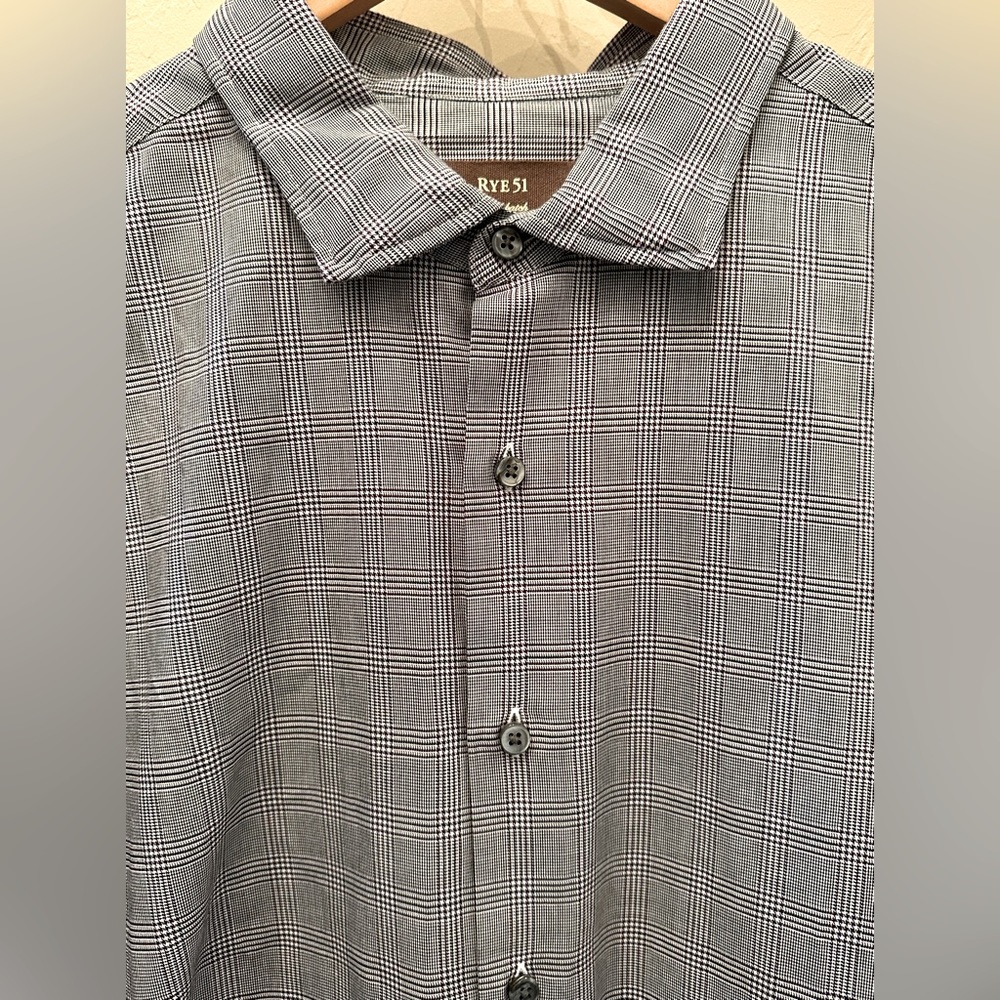 Rye51 Men’s button down shirt